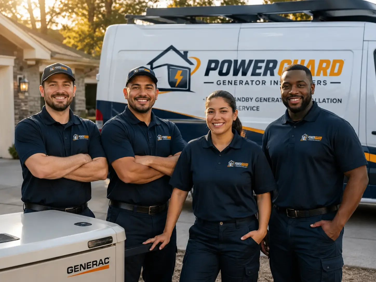 Generator Installation company in Plainfield, IL